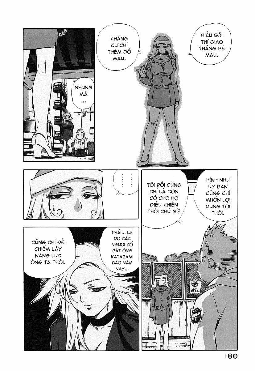 tende freeze! chapter 35 12