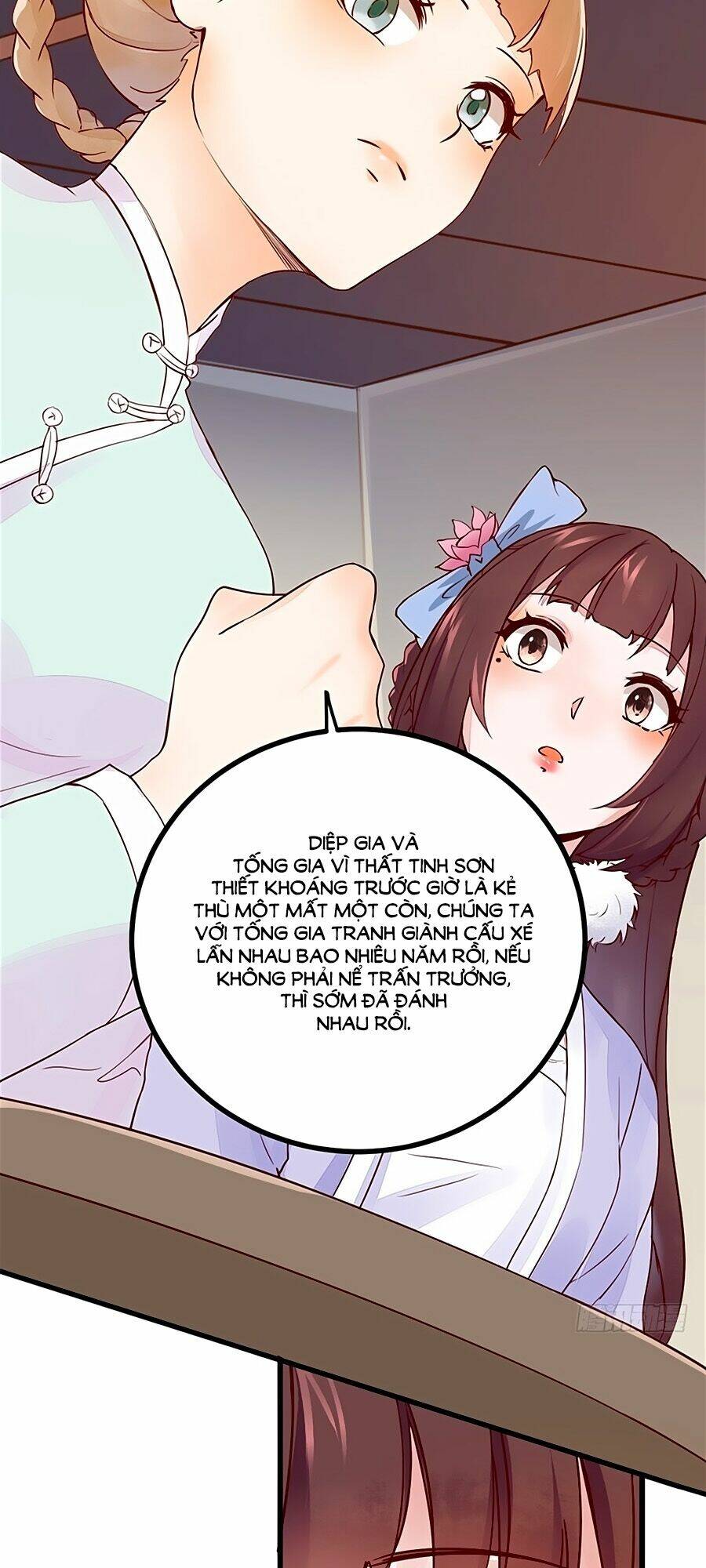 thần y khí nữ: ngự thú cuồng phi của quỷ đế chapter 21 12