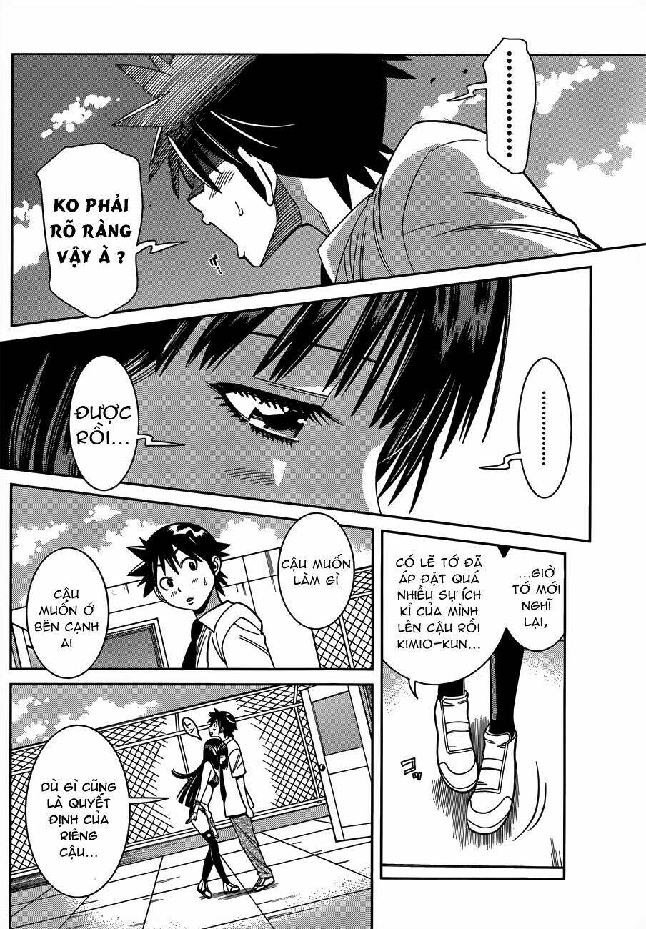 nozo x kimi chapter 15 18