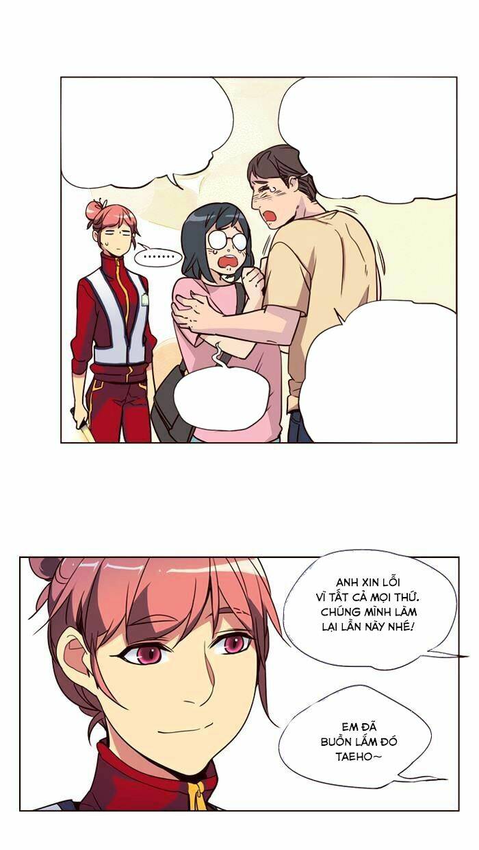 nữ sinh trường wilds chapter 250 19