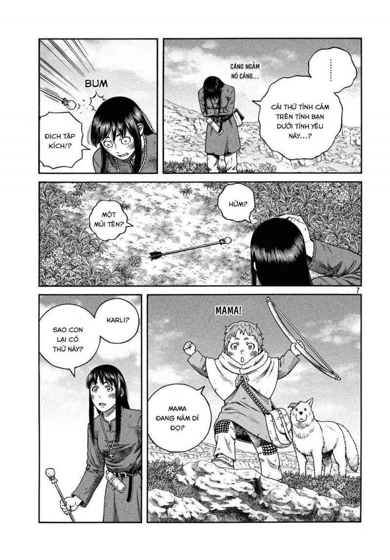 truyền thuyết miền đất hứa chapter 171.5 7