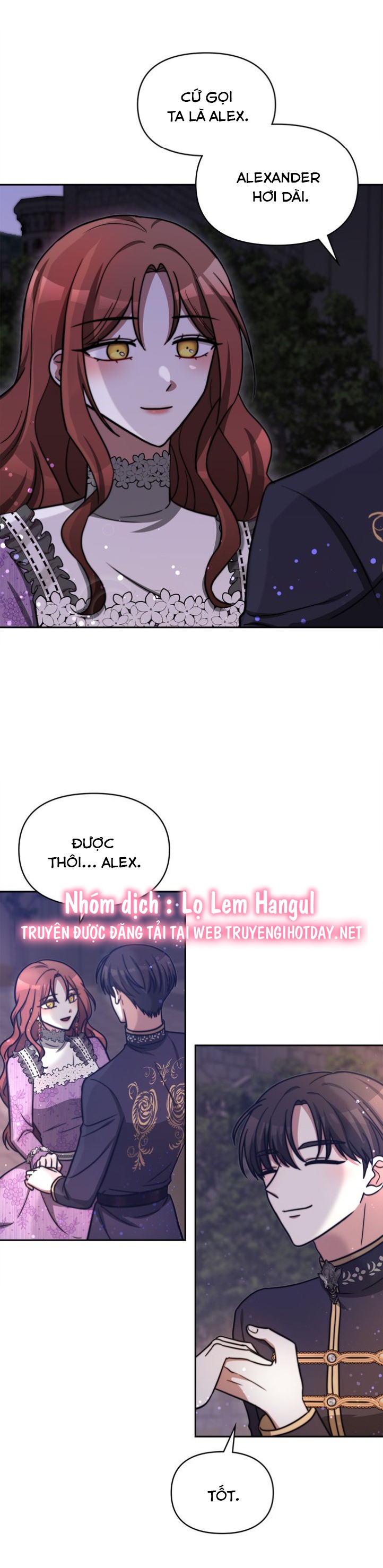 chuyện tình tay ba chapter 128 11