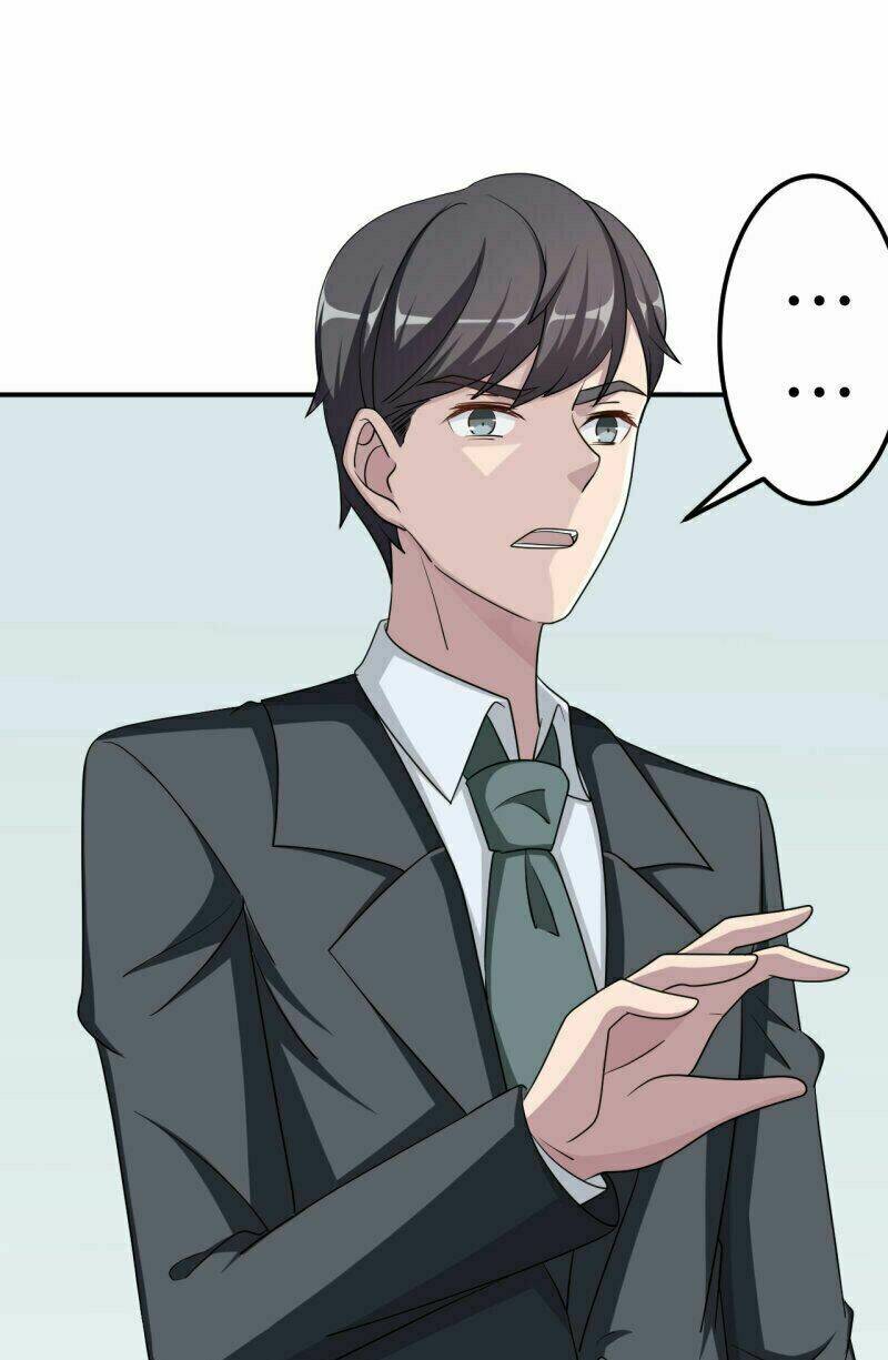 mạc thiếu bức hôn: vợ mới khó chống đỡ chapter 80 28