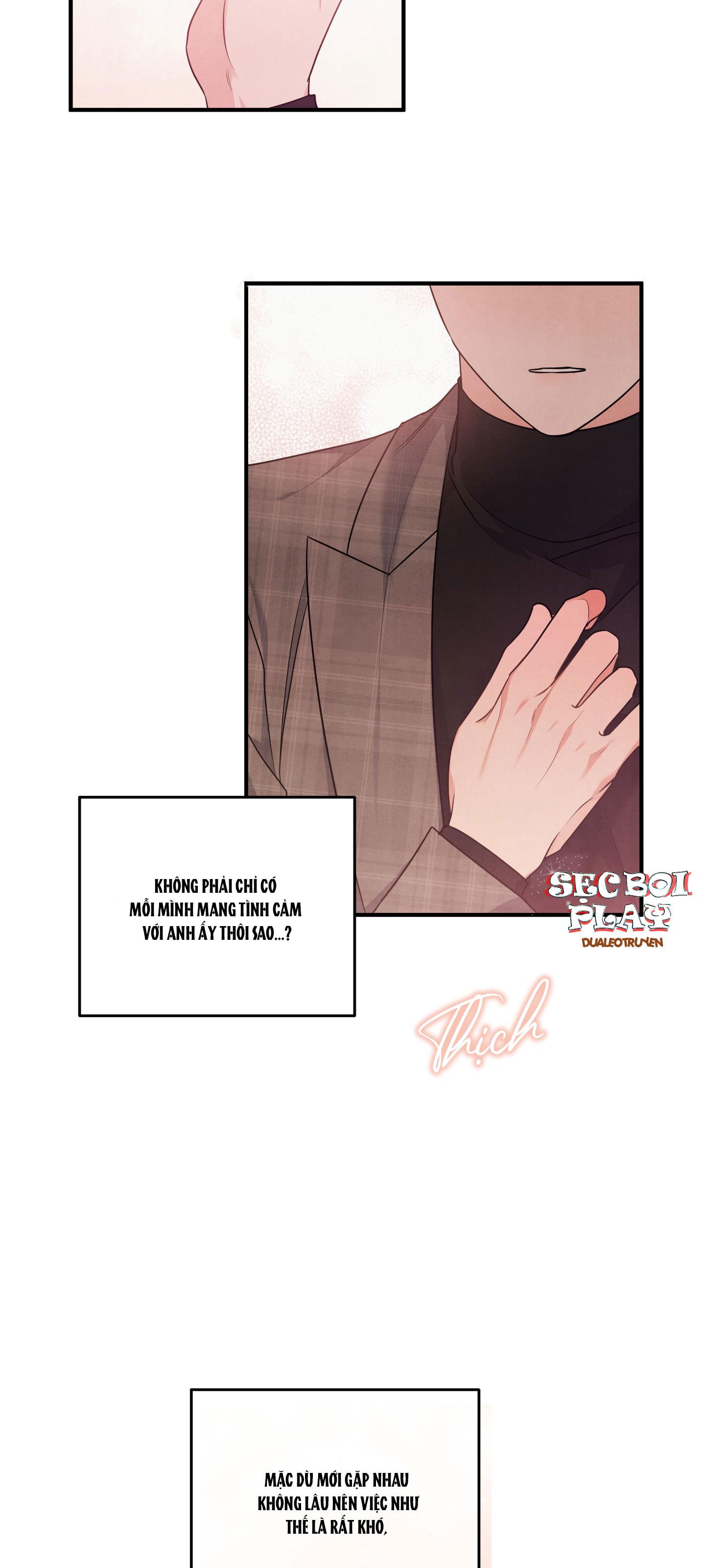 mối quan hệ của thú nhân chapter 10 14