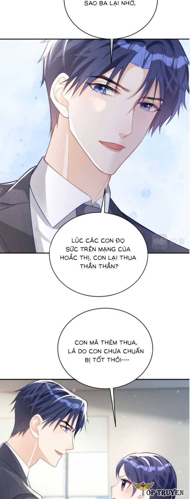 bảo bối trời cho: hoắc gia xin ký nhận chapter 25 25