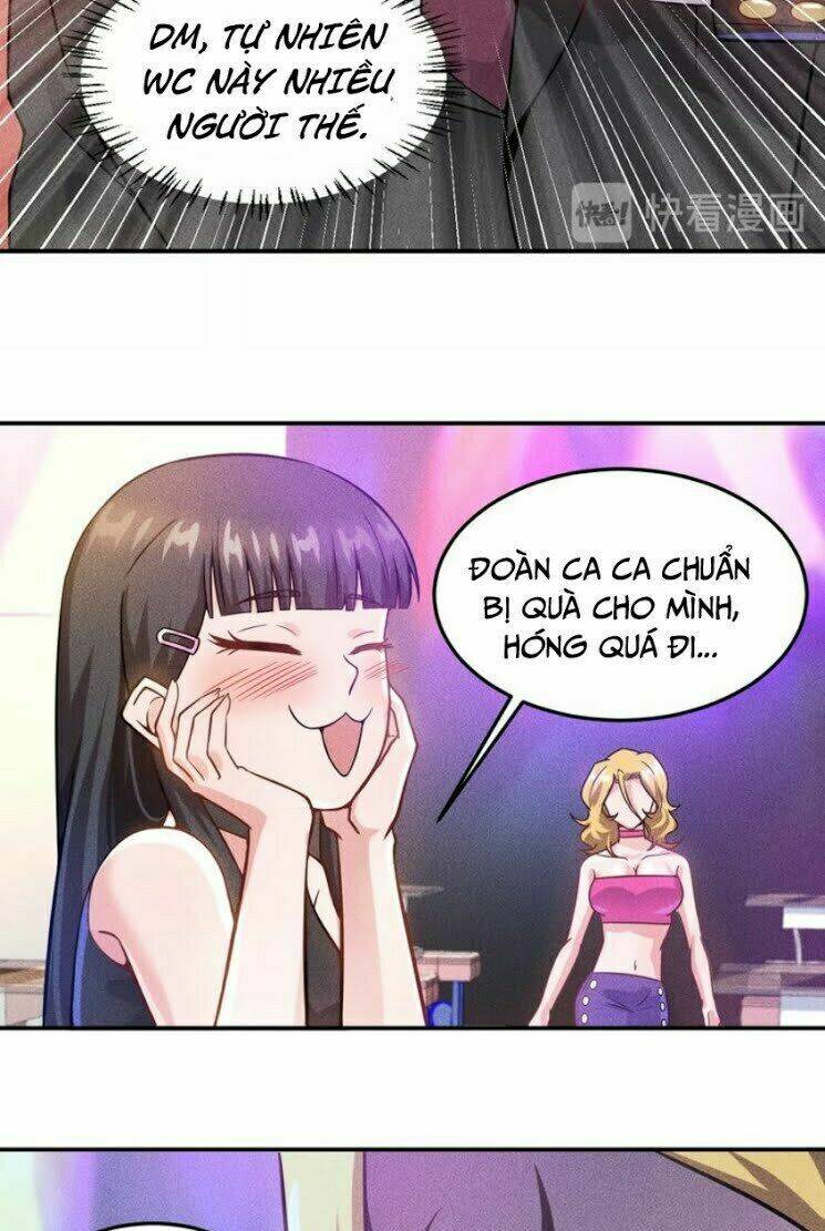 cao thủ cận vệ của nữ chủ tịch chapter 29 20