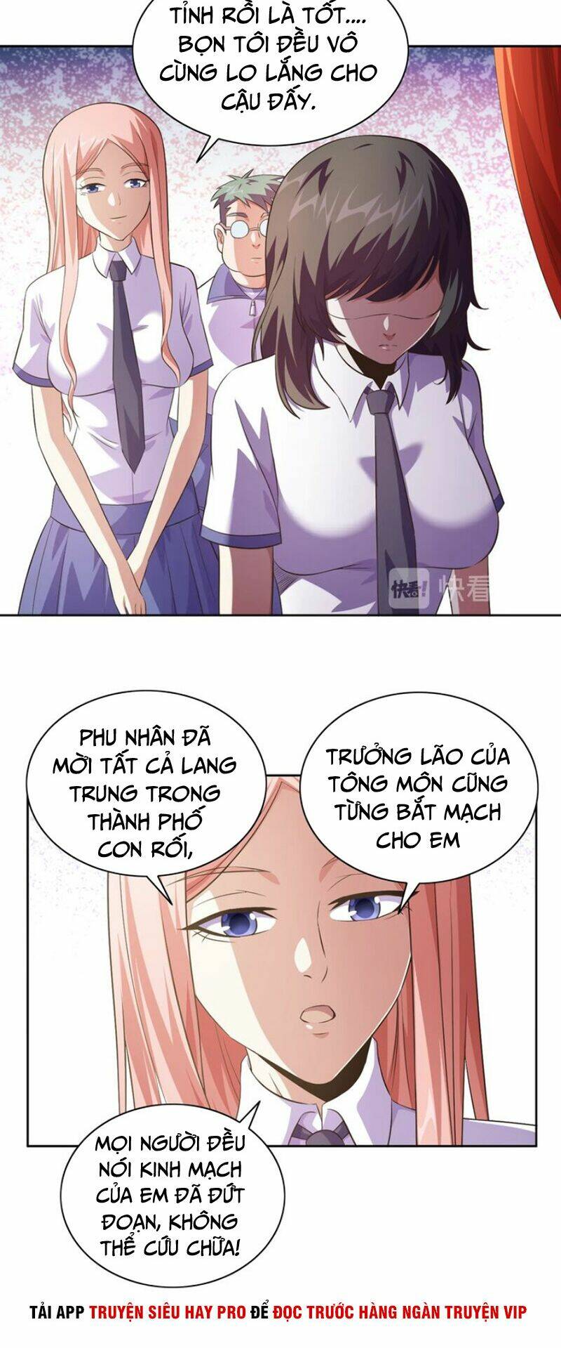 chín năm nghĩa vụ tu chân chapter 39 14