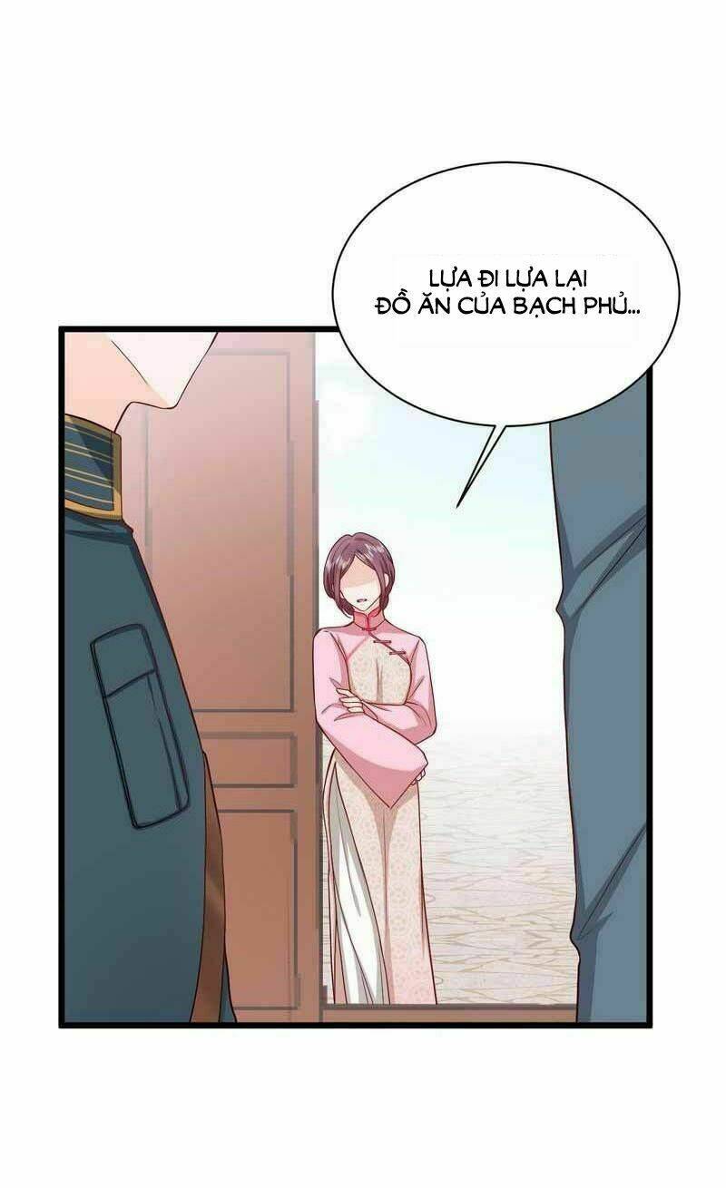 vợ yêu tư sủng của thiếu soái chapter 24 17