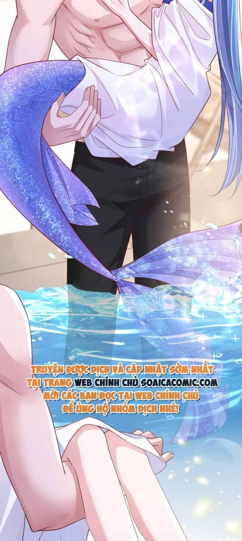 tổng tài huyết tộc cực sủng cô vợ mỹ nhân ngư chapter 106 11