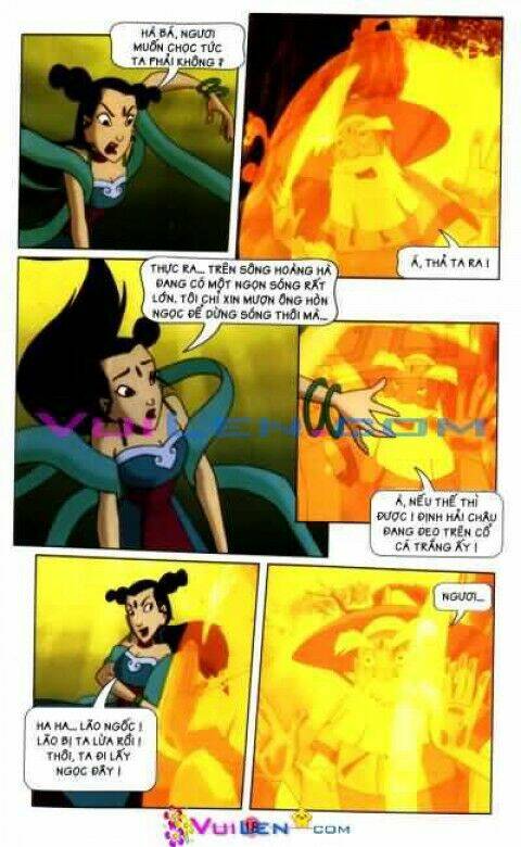 na tra truyền kỳ (25 tập full) chapter 23 18