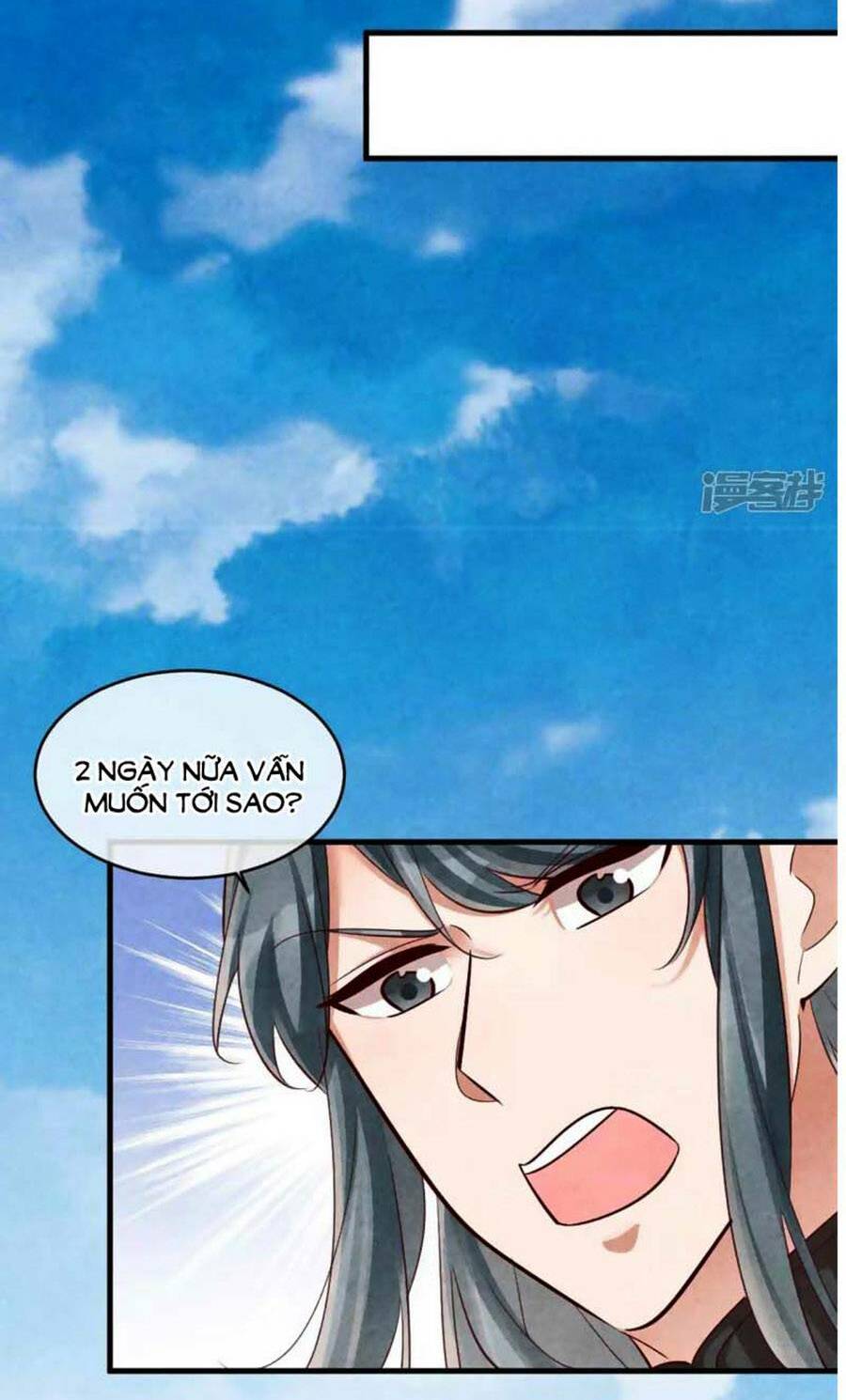 vương phi muốn trèo tường chapter 129 8