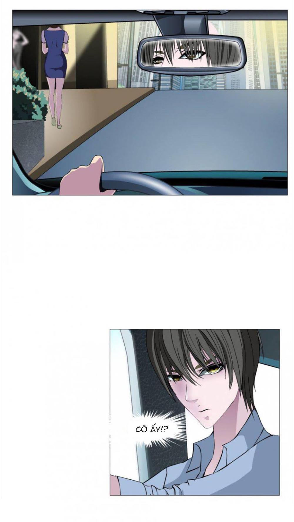 cạm bẫy của nữ thần chapter 9 17