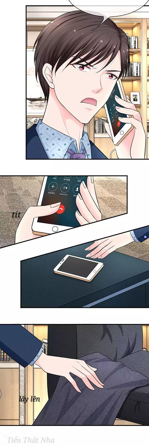 tù nhân tình yêu 99 ngày chapter 9 5