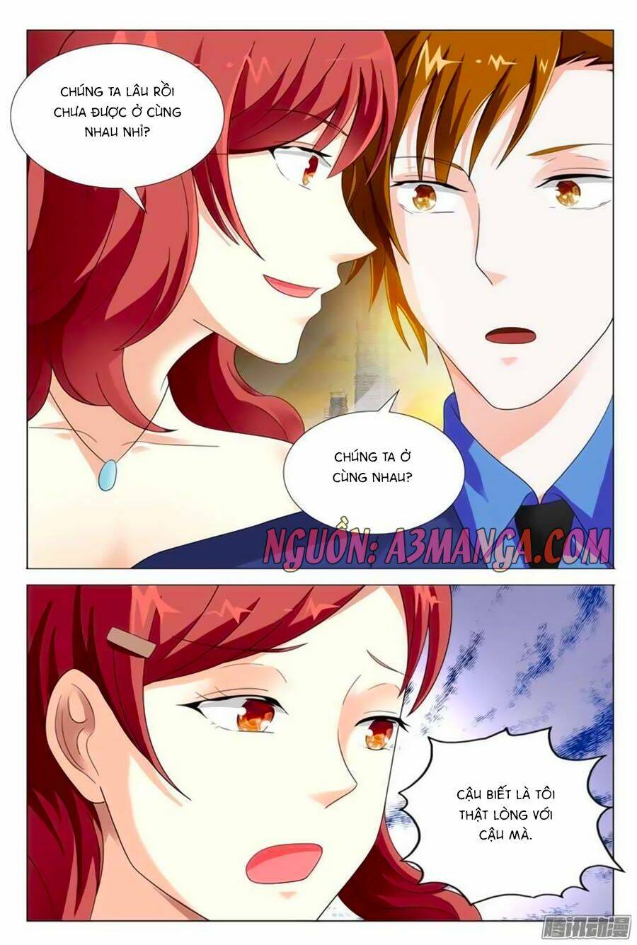 thủ tịch ngoan ngoan ái chapter 46 5