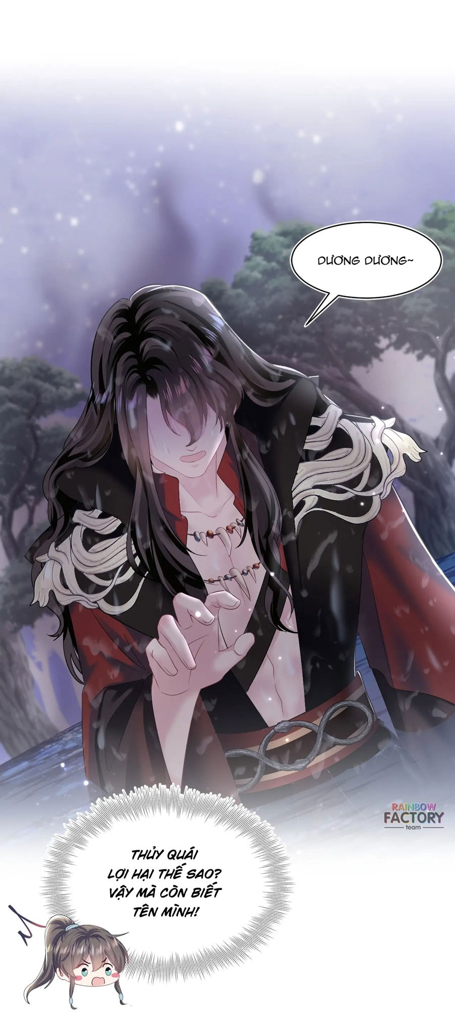 bạch liên hoa tuyệt mĩ dạy học online chapter 102 7