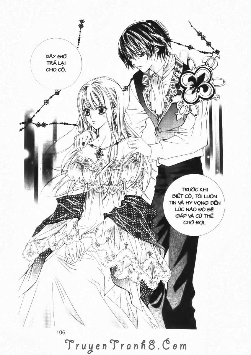 nụ hôn hoàng tử chapter 20 27