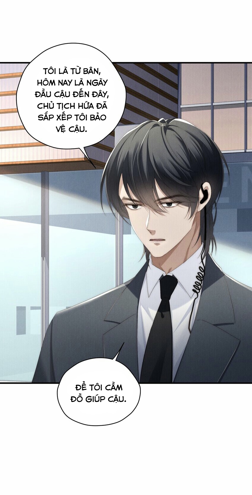 thiếu gia không ngoan - cod chapter 5 5