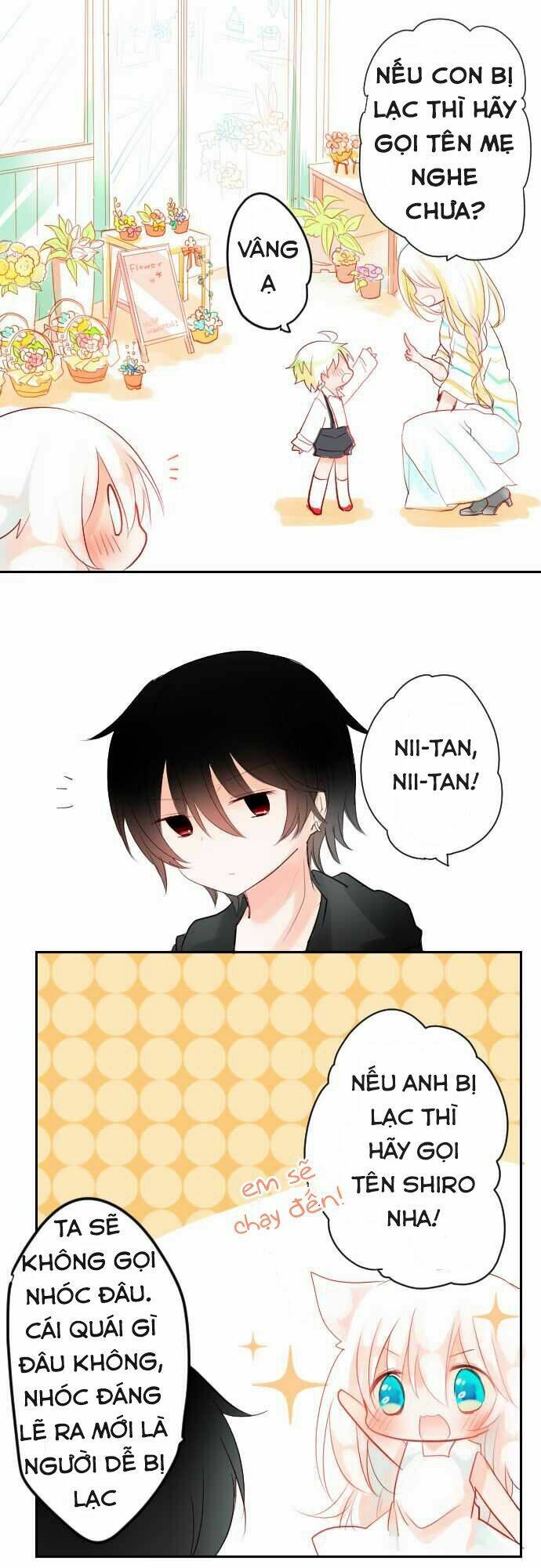 những cư dân ngõ hẻm (thiên hàn) chapter 4 26