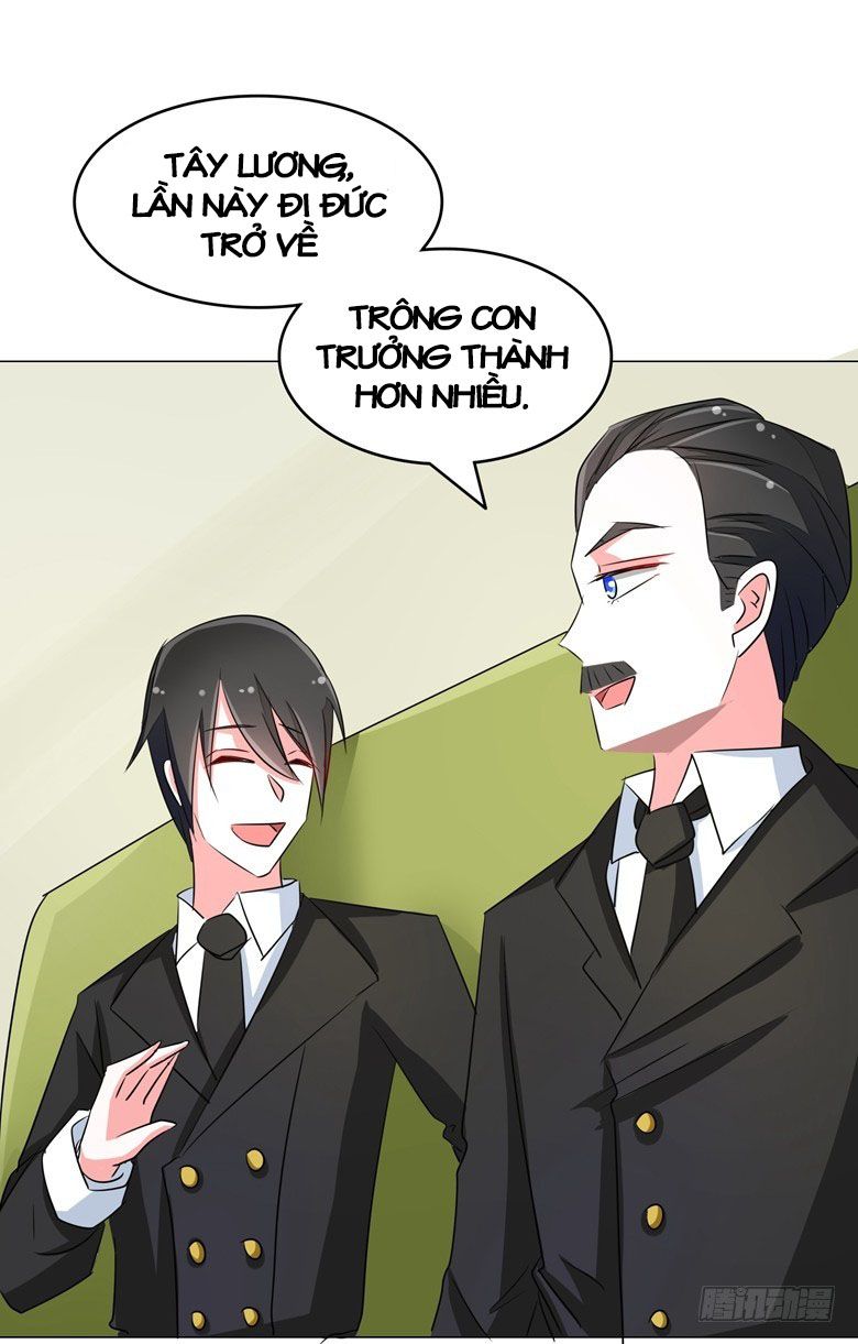 Dân Quốc Yêu Văn Lục chapter 71 - Trang 17