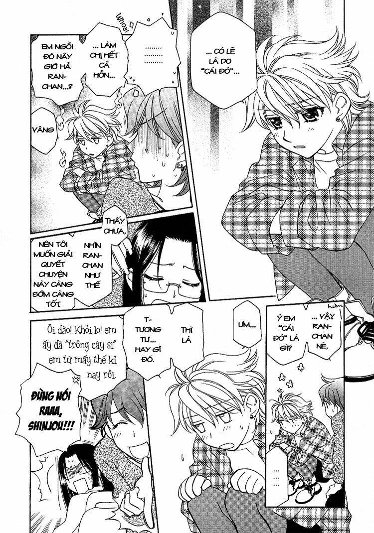 strawberry shake sweet chapter 5 13