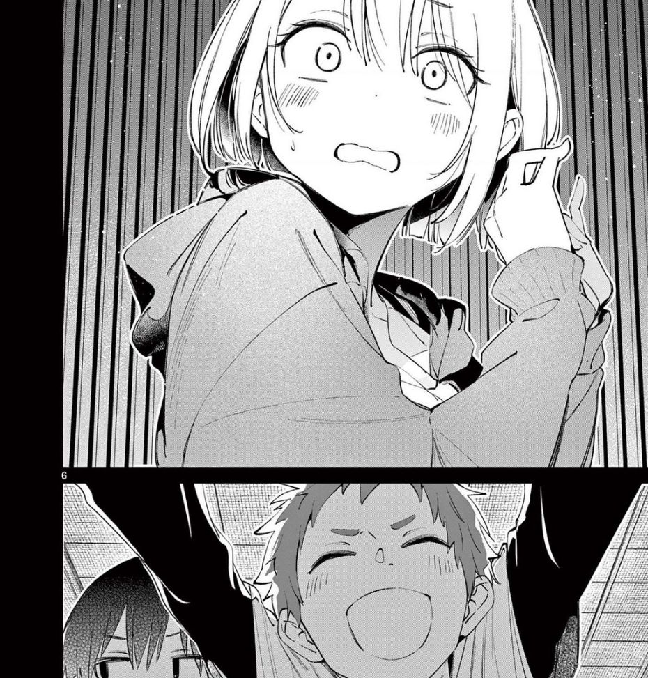 bạn gái của cậu ấy chapter 3 6