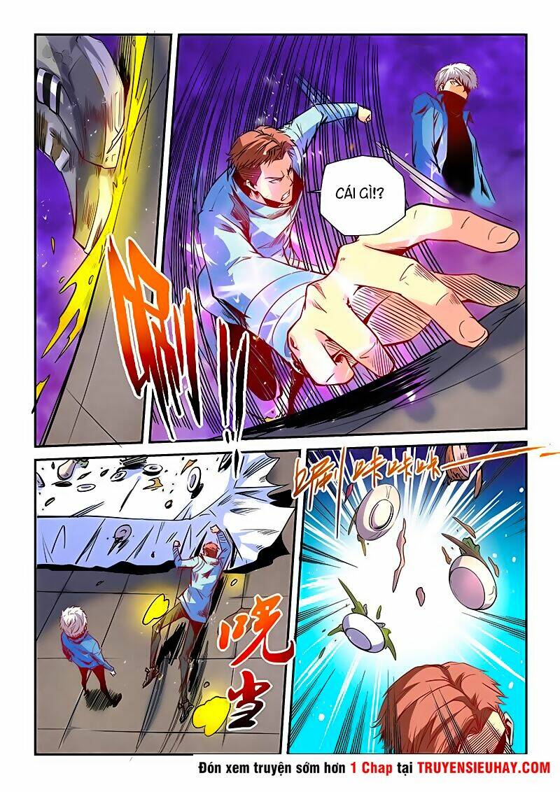 tu chân tứ vạn niên chapter 28 5