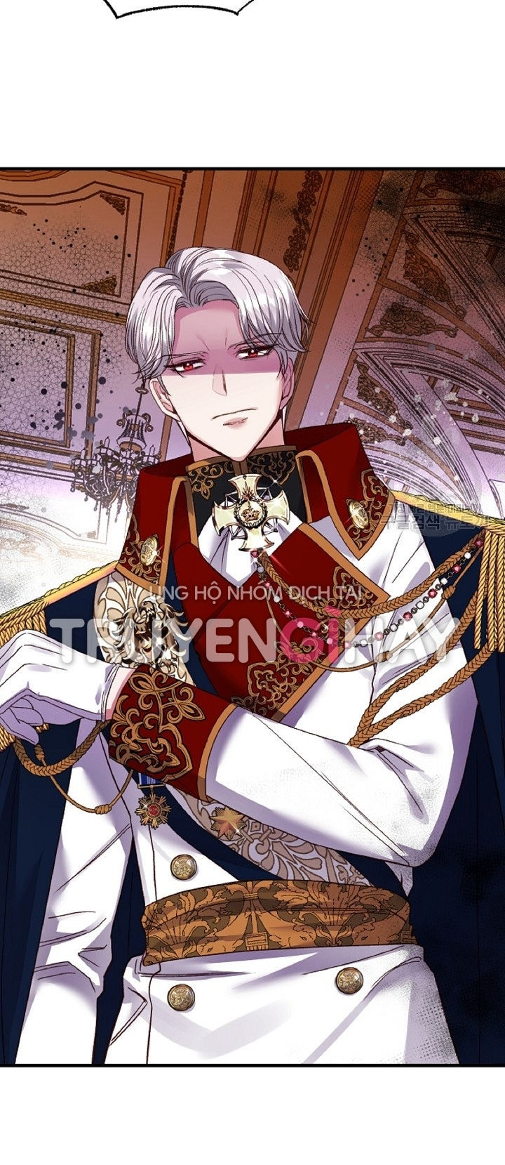 trở thành vợ thái tử quái vật chapter 56.1 36