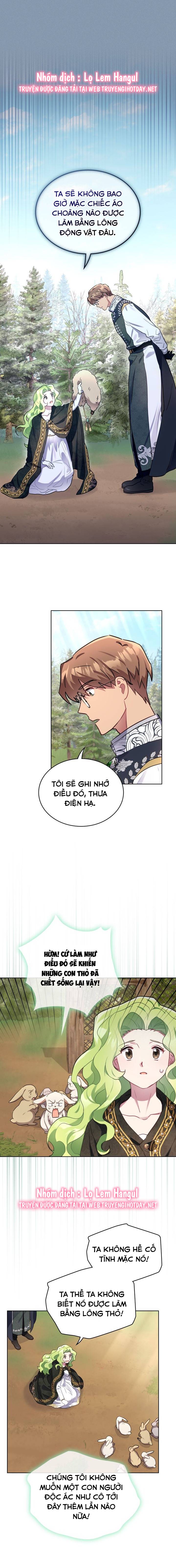 công chúa muôn loài chapter 13 1