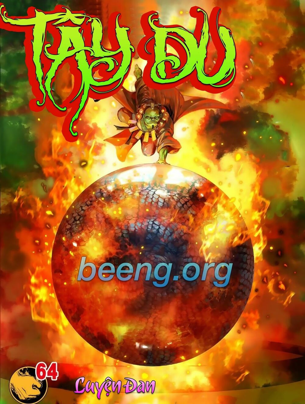 tây du chapter 255 1