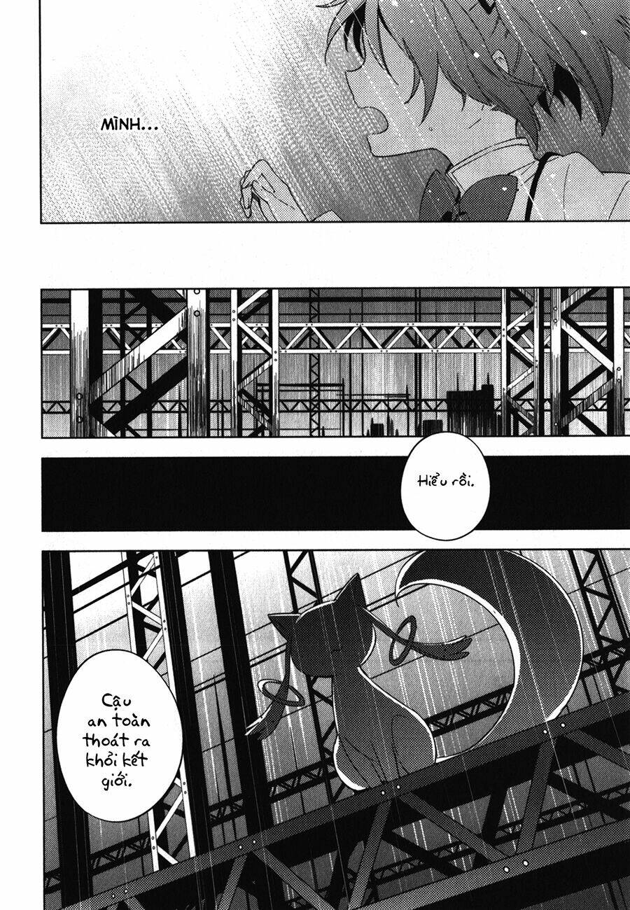mahou shoujo madoka magica - the different story chapter 8 36
