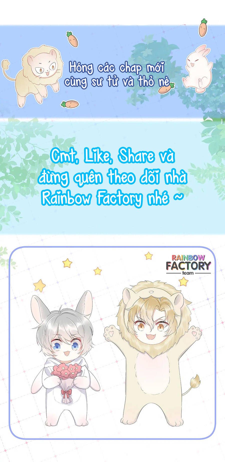 ăn một bé thỏ chapter 7 9