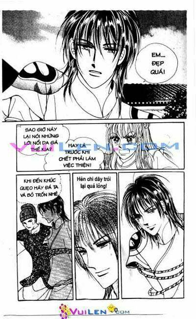 cô nàng đỏm dáng chapter 5 59