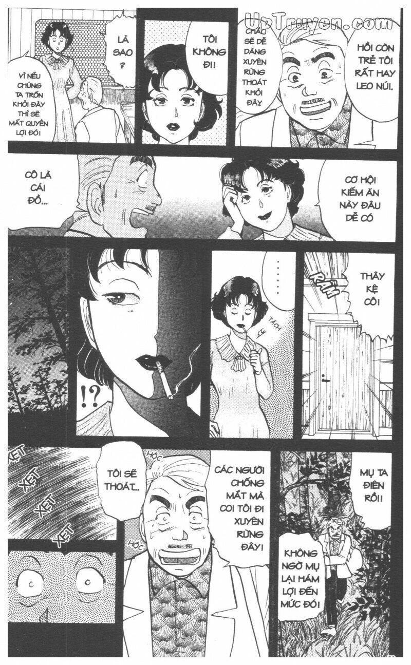 thám tử kindaichi (bản đẹp) chapter 602 20