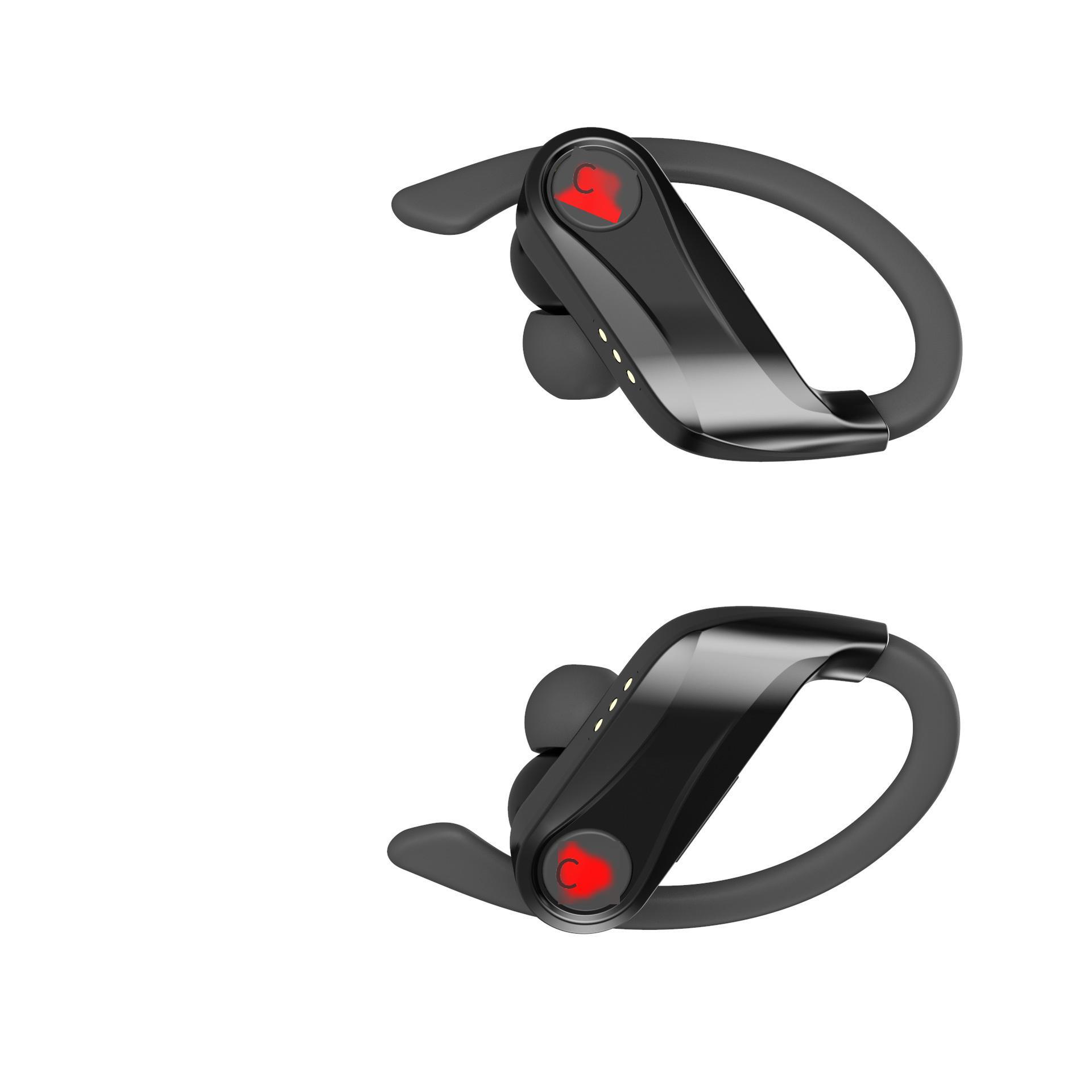 Giao hàng nhanh mẫu mã riêng tai nghe bluetooth true wireless nhét tai thể thao chạy bộ chống ồn pin khủng thời lượng pin in-ear siêu lâu