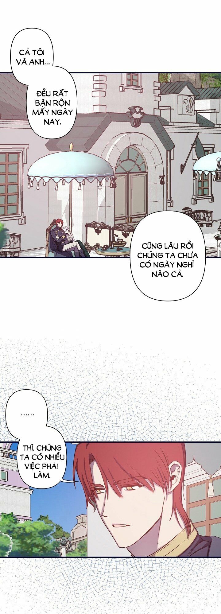 hôn lễ báo thù chapter 50 28