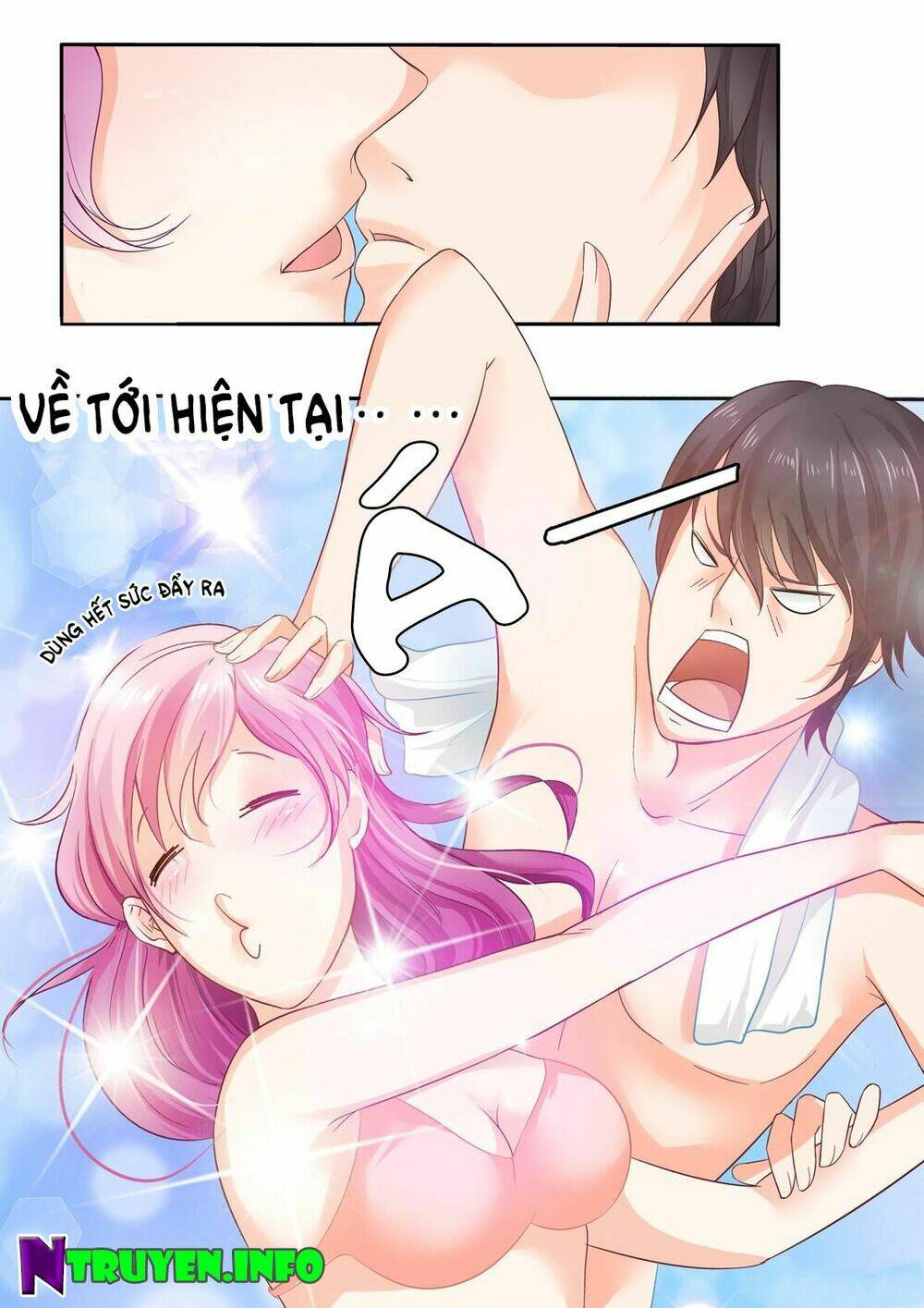 cấm dục boss đợi đợi em chapter 4 3