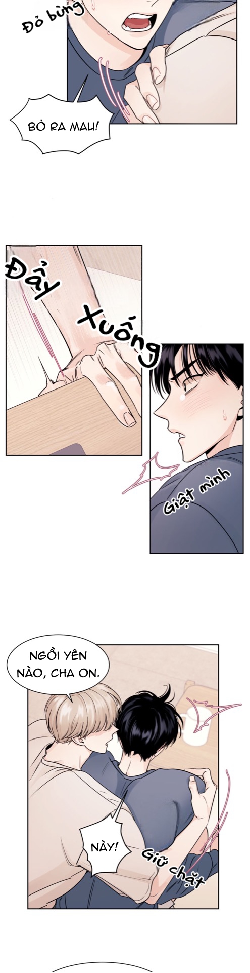 cái bóng của tôi chapter 3 5