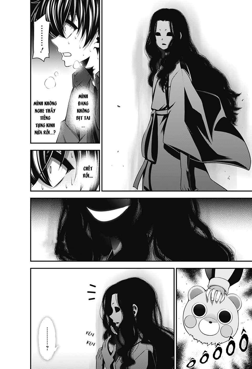 thợ săn ác linh chapter 14 39