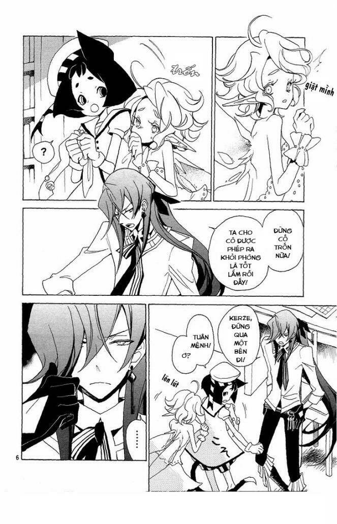 kirikagohime to mahou tsukai chapter 2.1 8