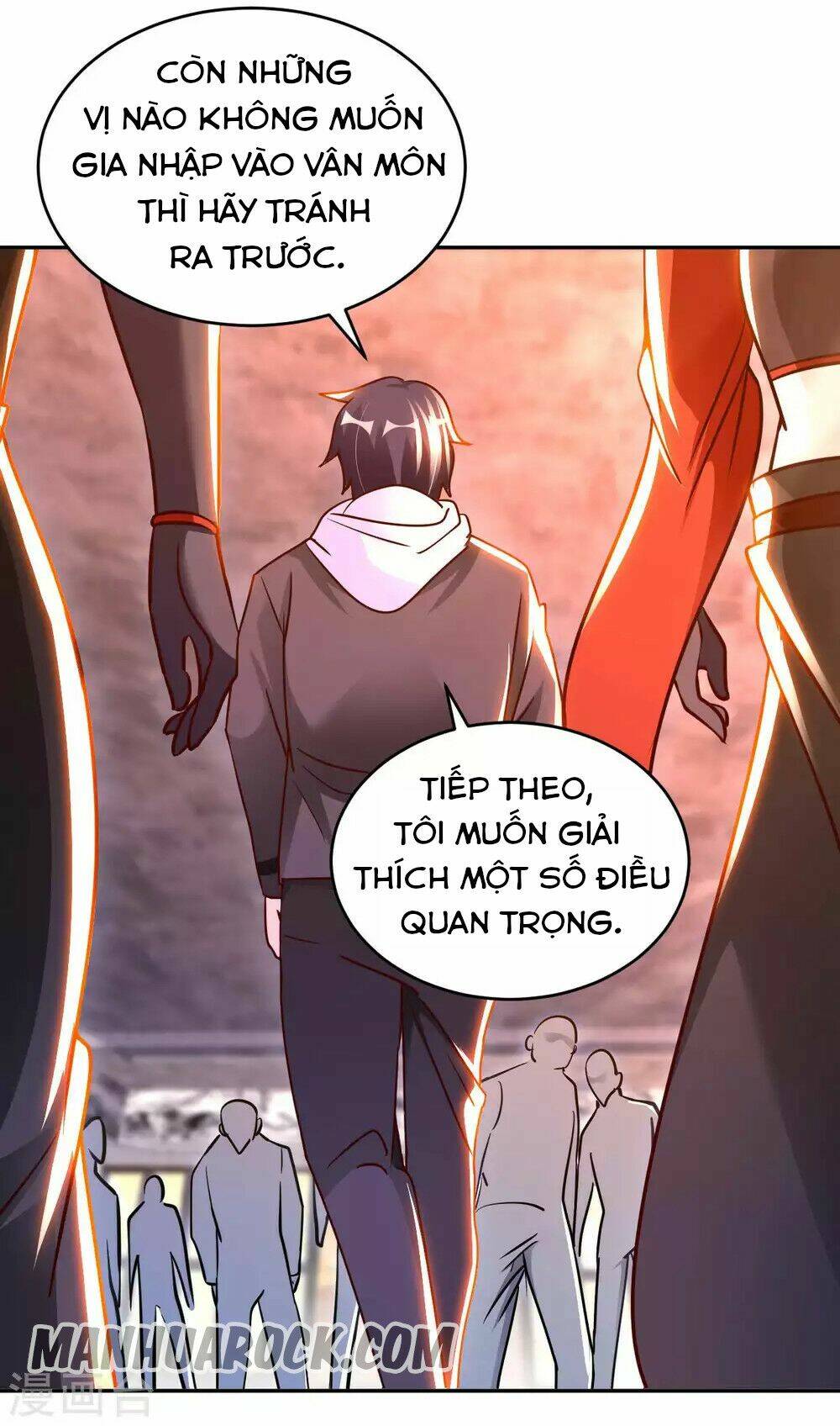 sư phụ của ta là thần tiên chapter 56 22