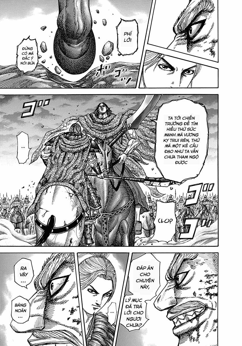 kingdom - vương giả thiên hạ chapter 324 13