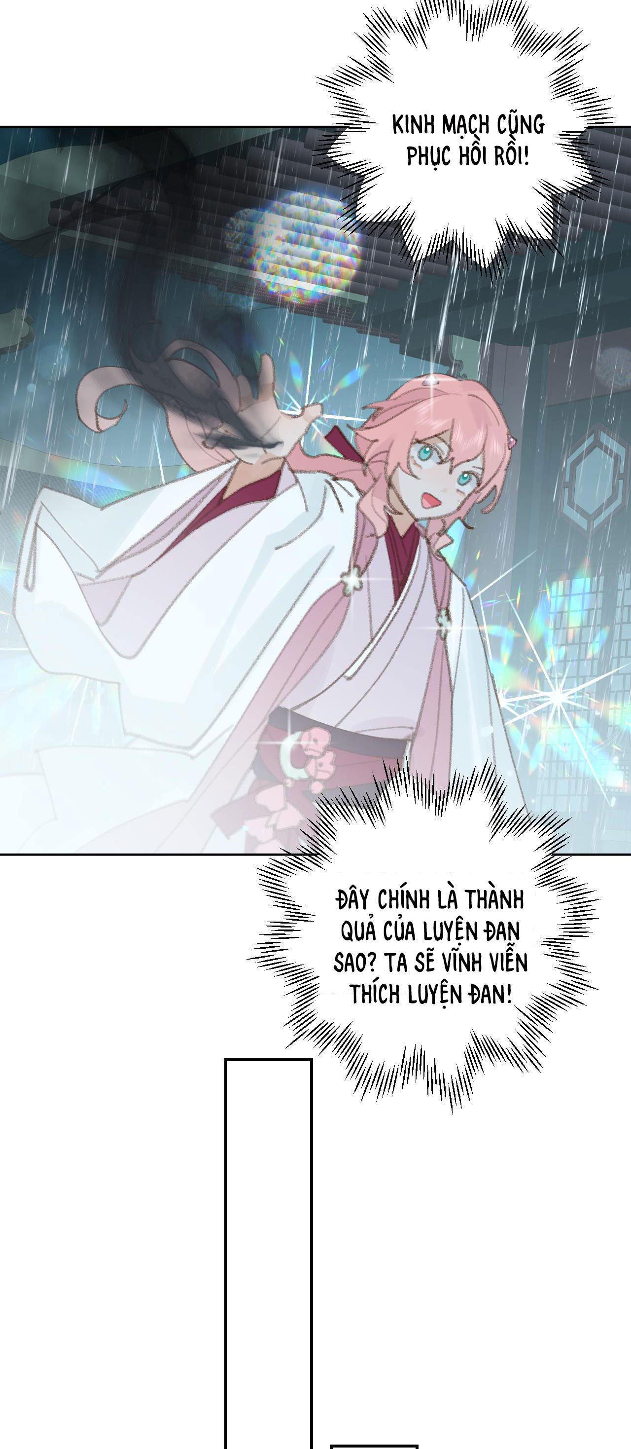 tôi lắng nghe thanh tôn chủ gọi chapter 26 5