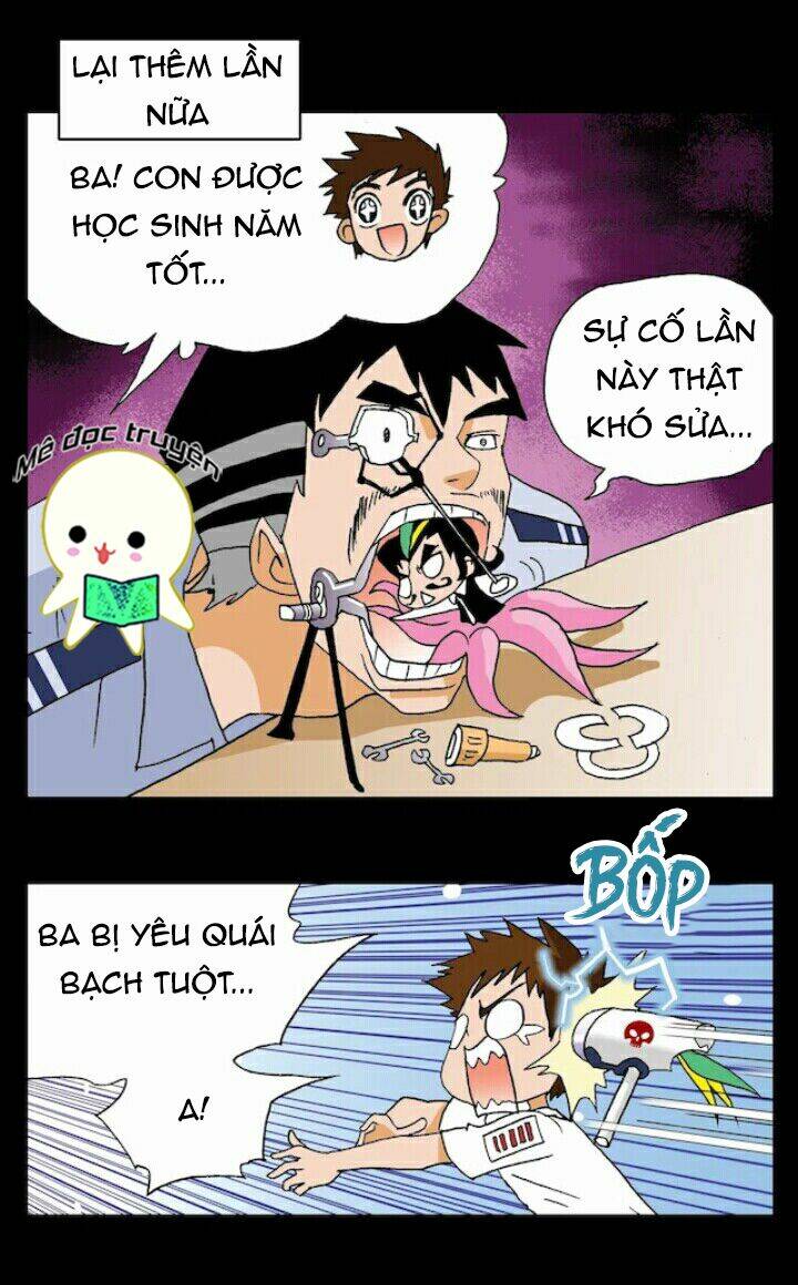 nhà có siêu dễ thương chapter 7 27