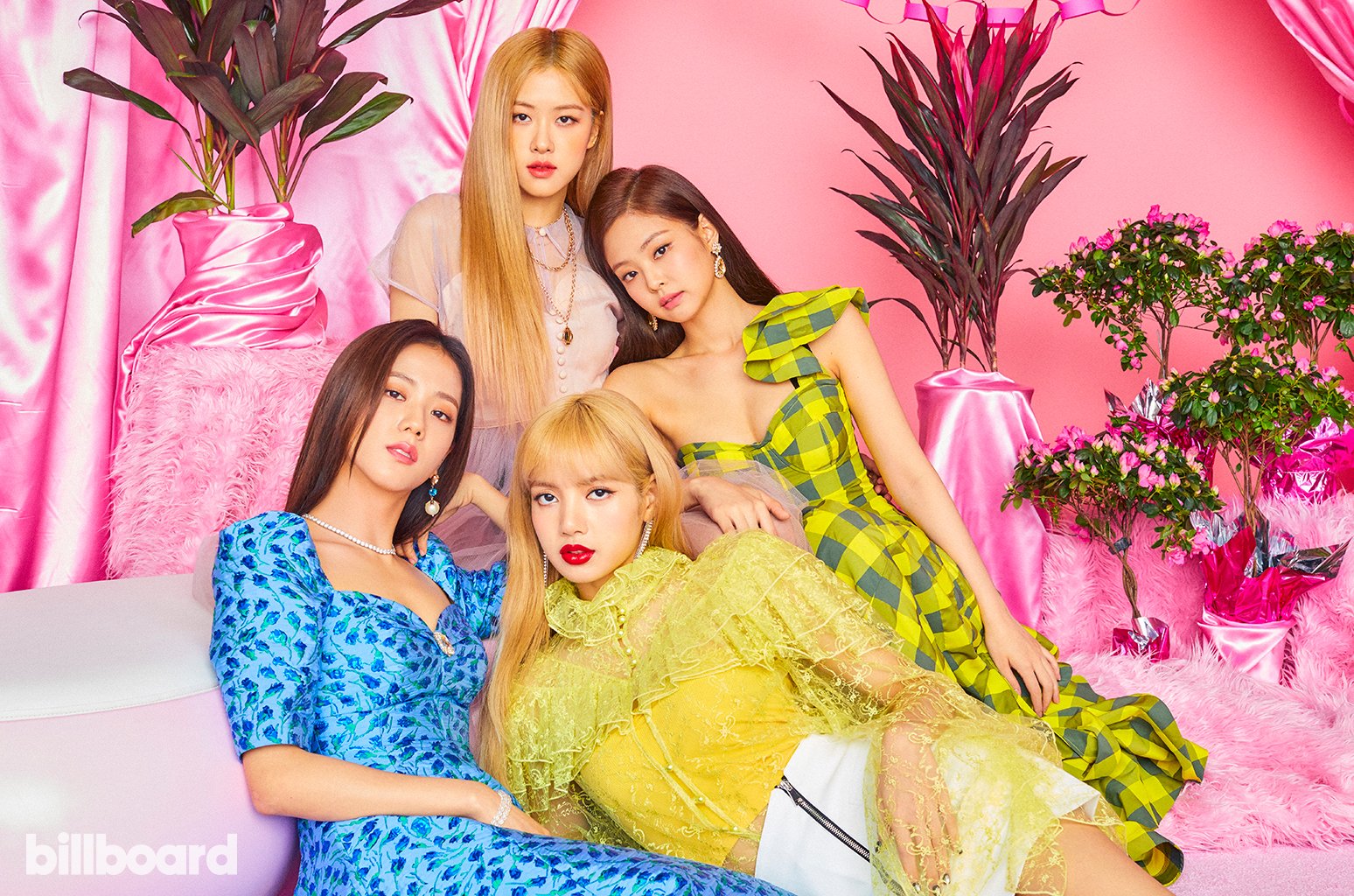 Tranh Poster BLACKPINK A4 combo 5 tấm khác nhau