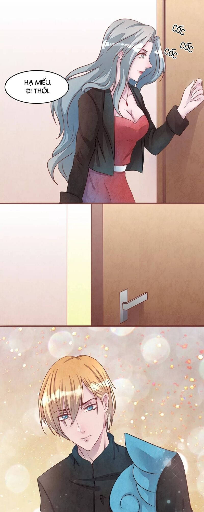 đào tạo nuôi dưỡng bạn trai mèo chapter 55 14