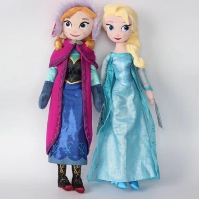 BÚP BÊ ELSA ANNA FROZEN CHO BÉ