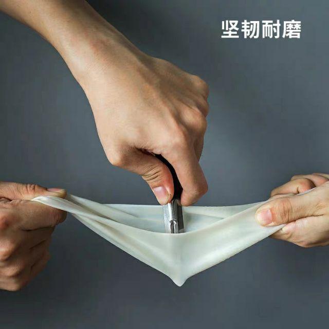 Găng tay cao su siêu dai