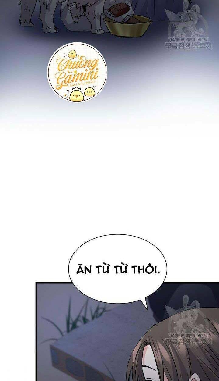 cô dâu của sói đen chapter 3 43