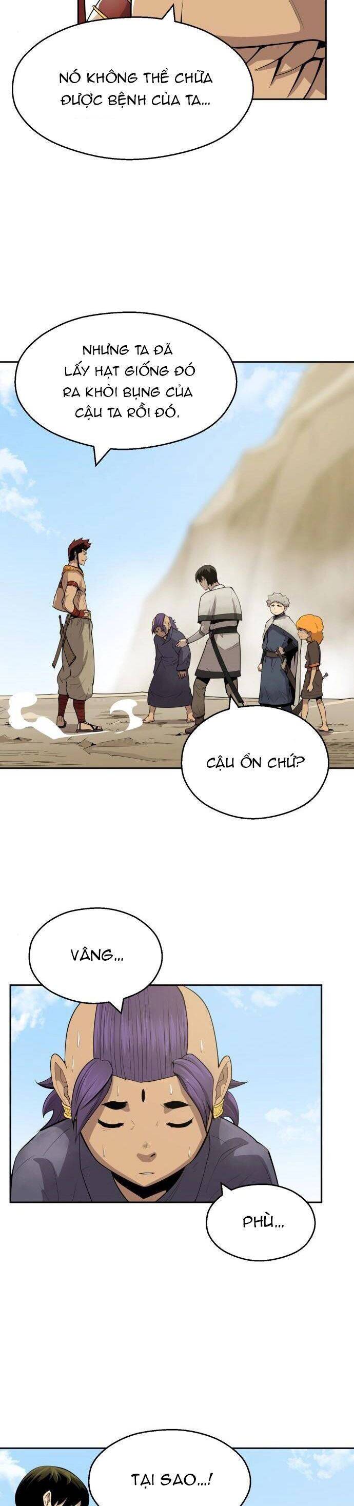 thiếu niên kiếm sư chapter 33 22