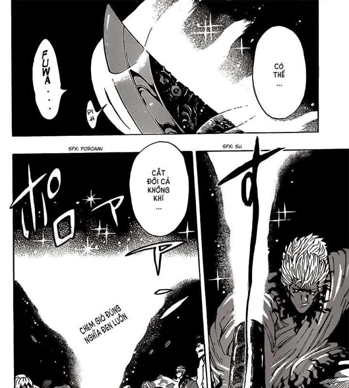 thánh tỏi sành ăn chapter 288 20